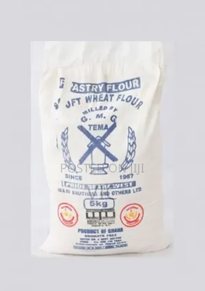 Pastry Hard Wheat Flour