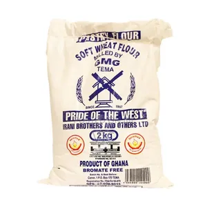 Pastry Hard Wheat Flour