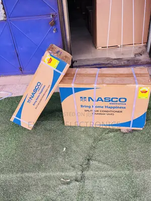 Best Buy for Less Nasco 1.5hp Split Dual Inverter
