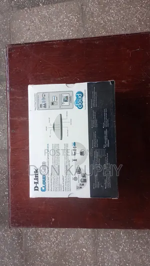 D-Link Cloud Cam Wireless N 360 Home Network Camera (DCS-6010L)