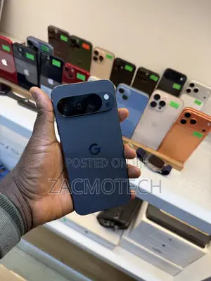 Google Pixel 10 Pro XL 256 GB Gray