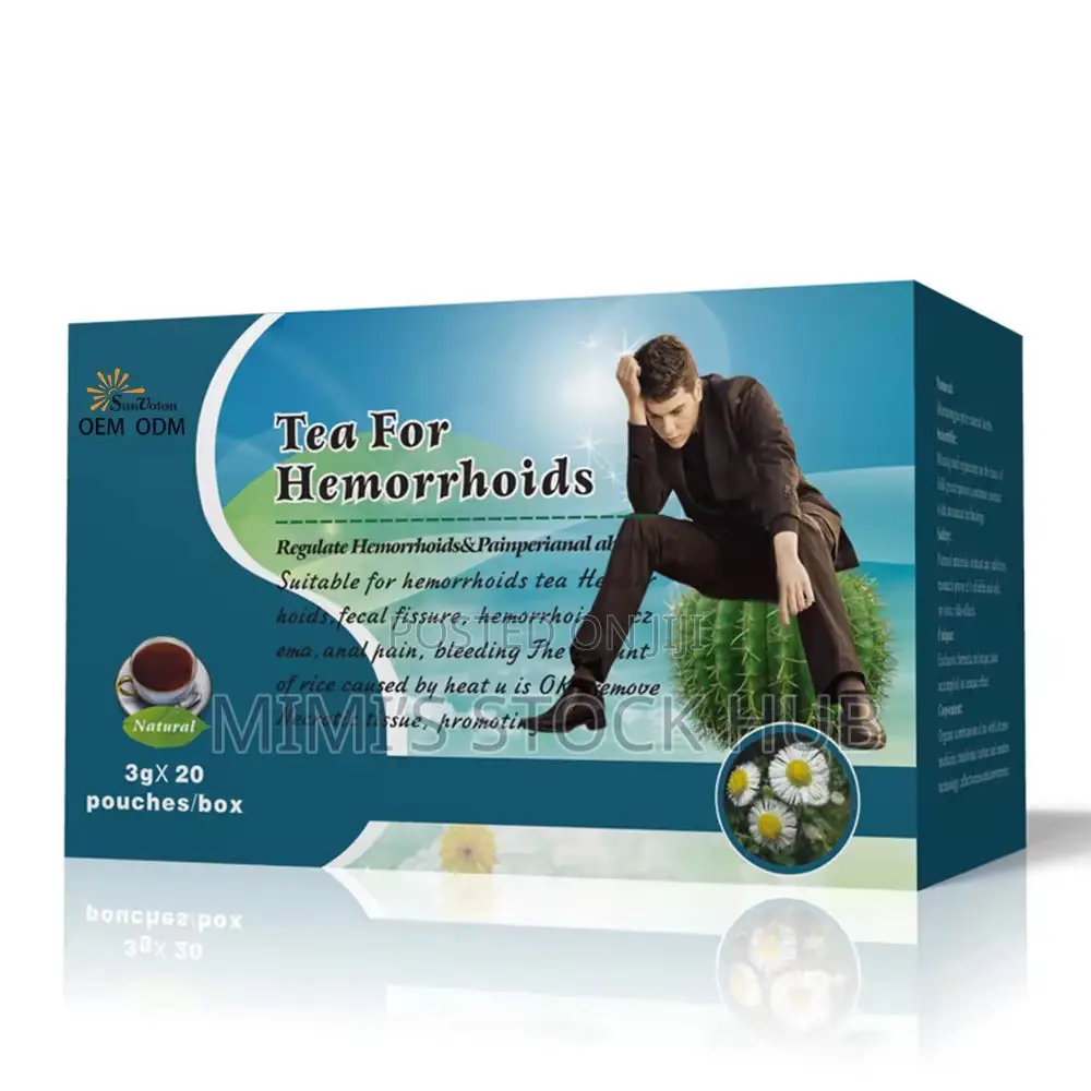 Haemorrhoid Tea