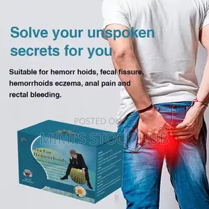 Haemorrhoid Tea