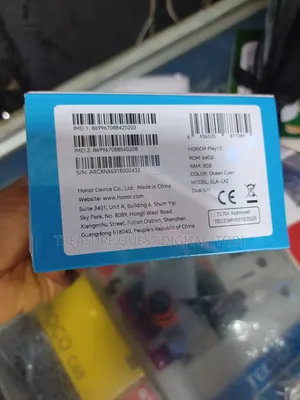 New Honor Play10 64 GB