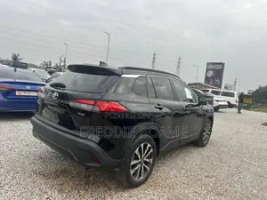 Toyota Corolla Cross 2023 Black