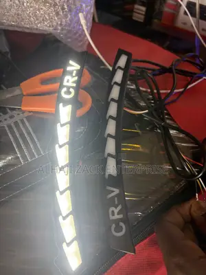 Honda CRv 2022-2025 Fender Led Light