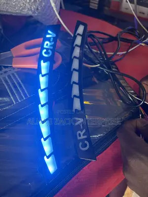 Honda CRv 2022-2025 Fender Led Light