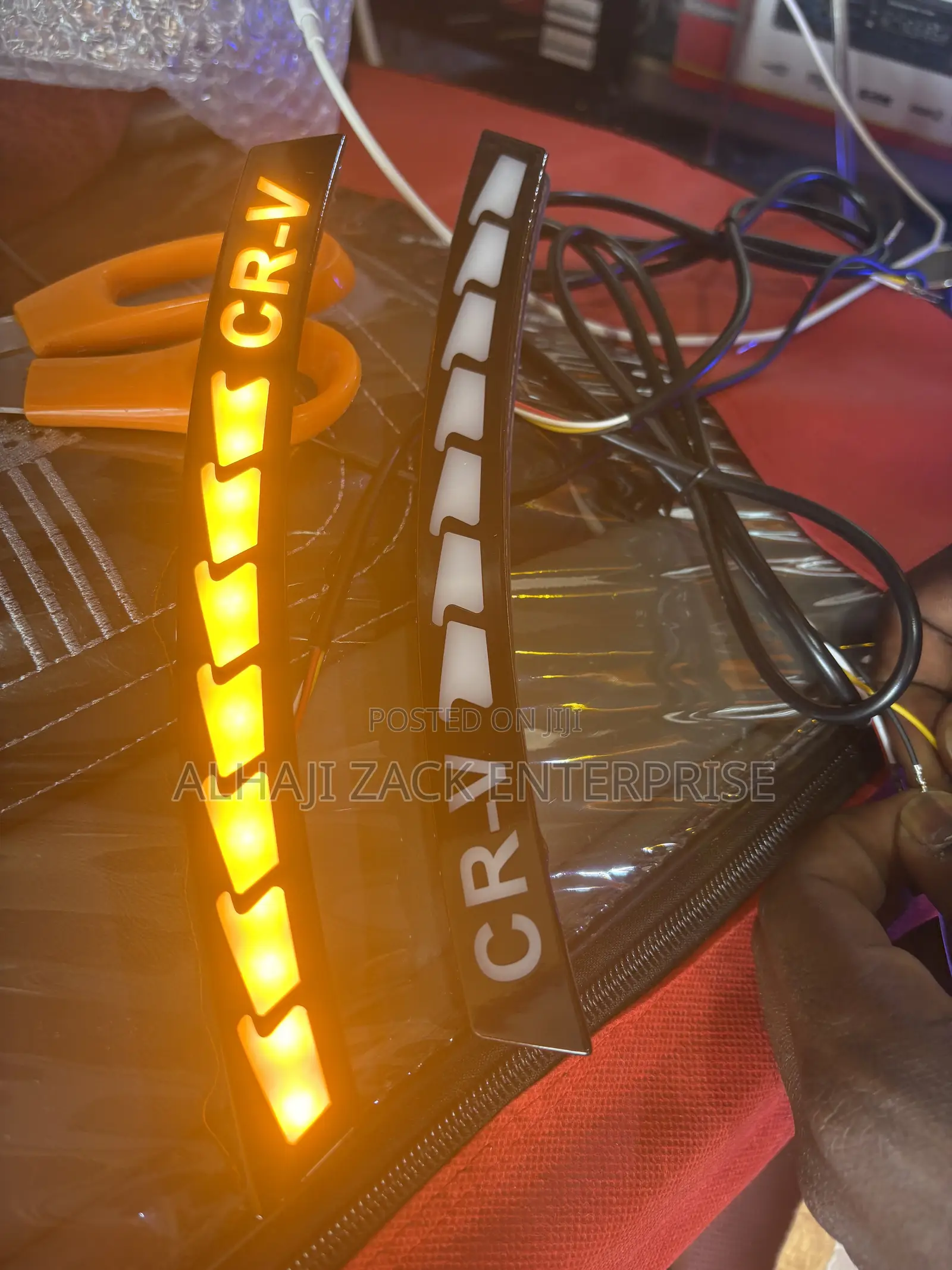Honda CRv 2022-2025 Fender Led Light