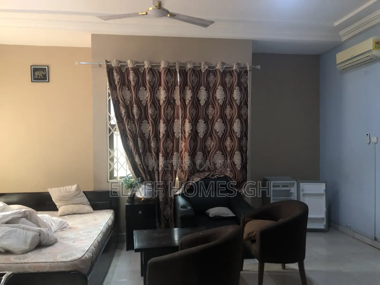 2bdrm Apartment in Elaffhomesgh, Boundary Road Area for rent