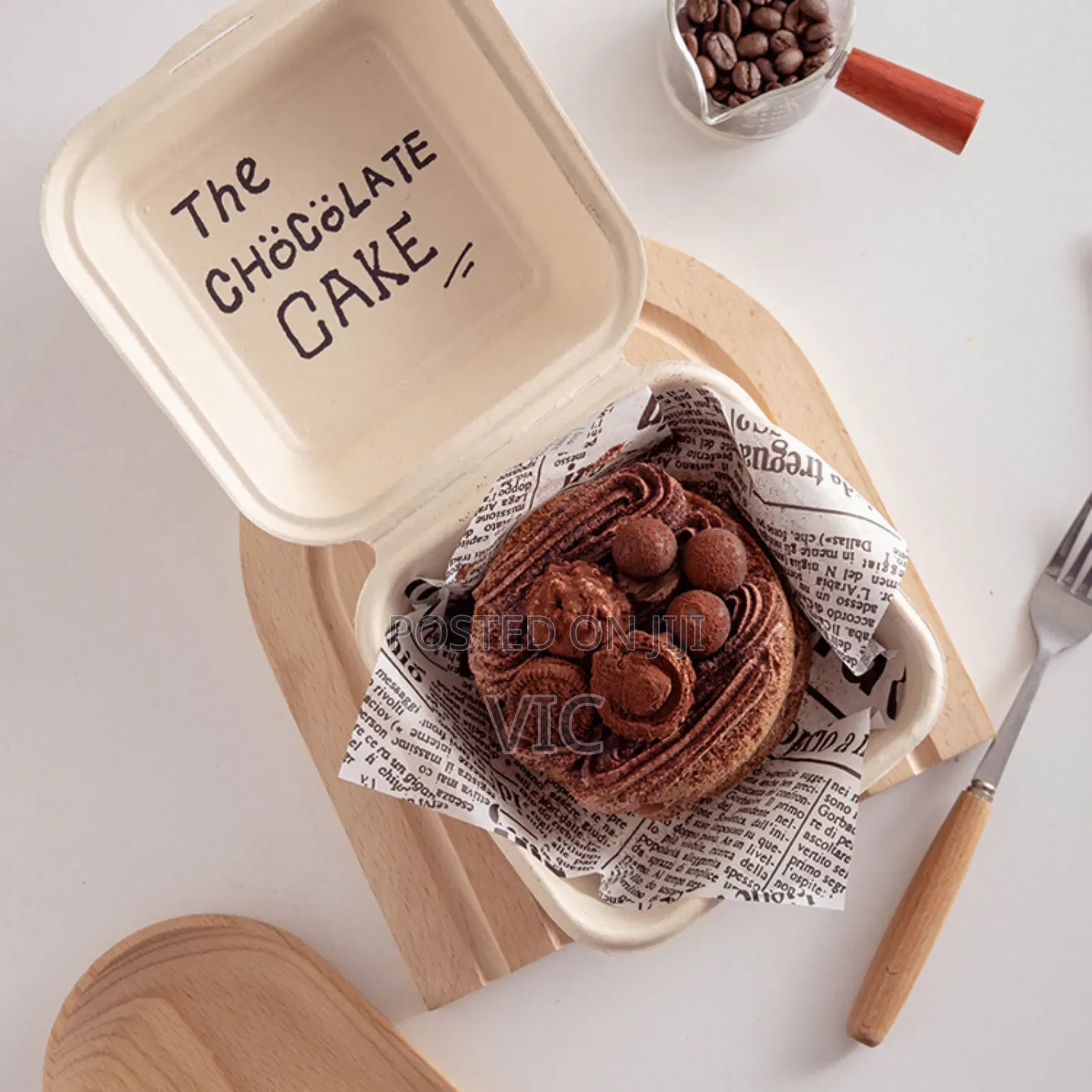 Cake Boxes Packaging