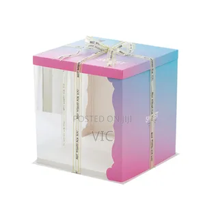 Cake Boxes Packaging