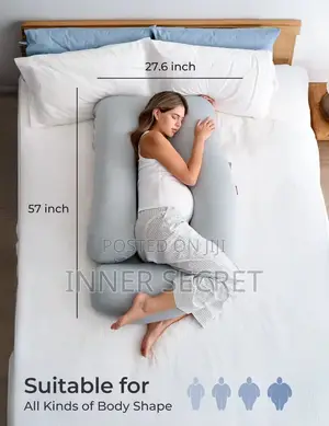 Pregnancy Pillow