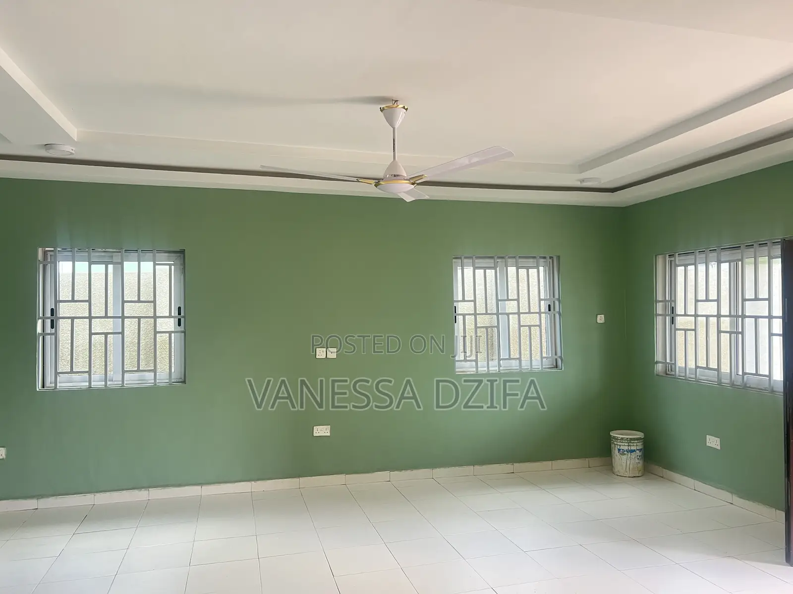 3bdrm Bungalow in Adom Estate, Community 25 for rent