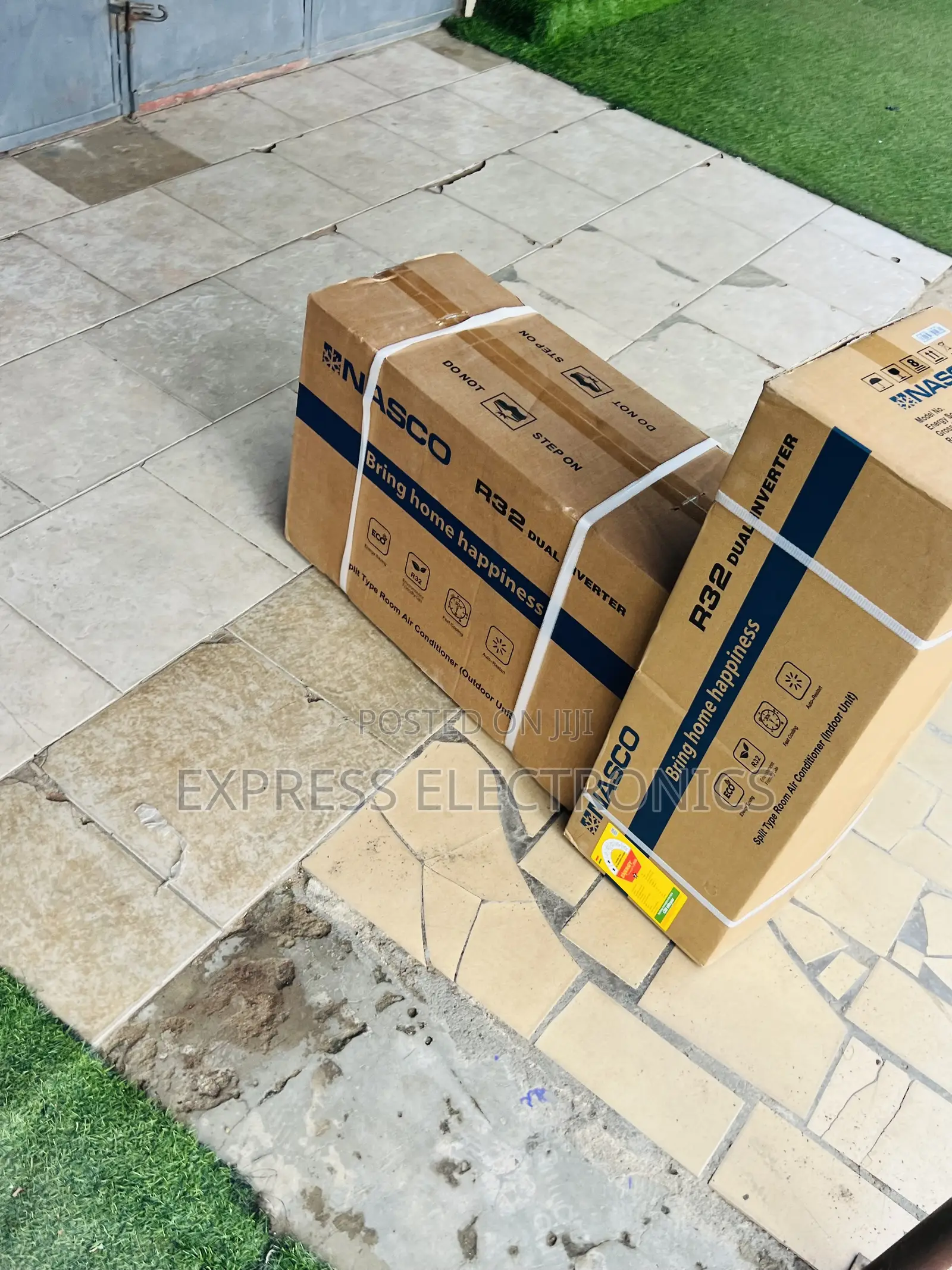 Limited Stock 2.0hp Split Dial Inverter Air Conditioner Nasco