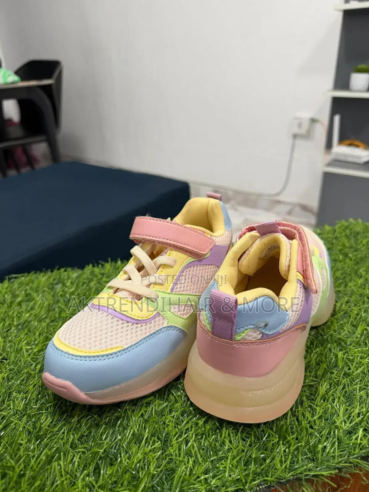 M & S Children's Shoes