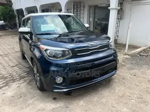 Kia Soul 2018 Blue