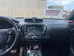Kia Soul 2018 Blue