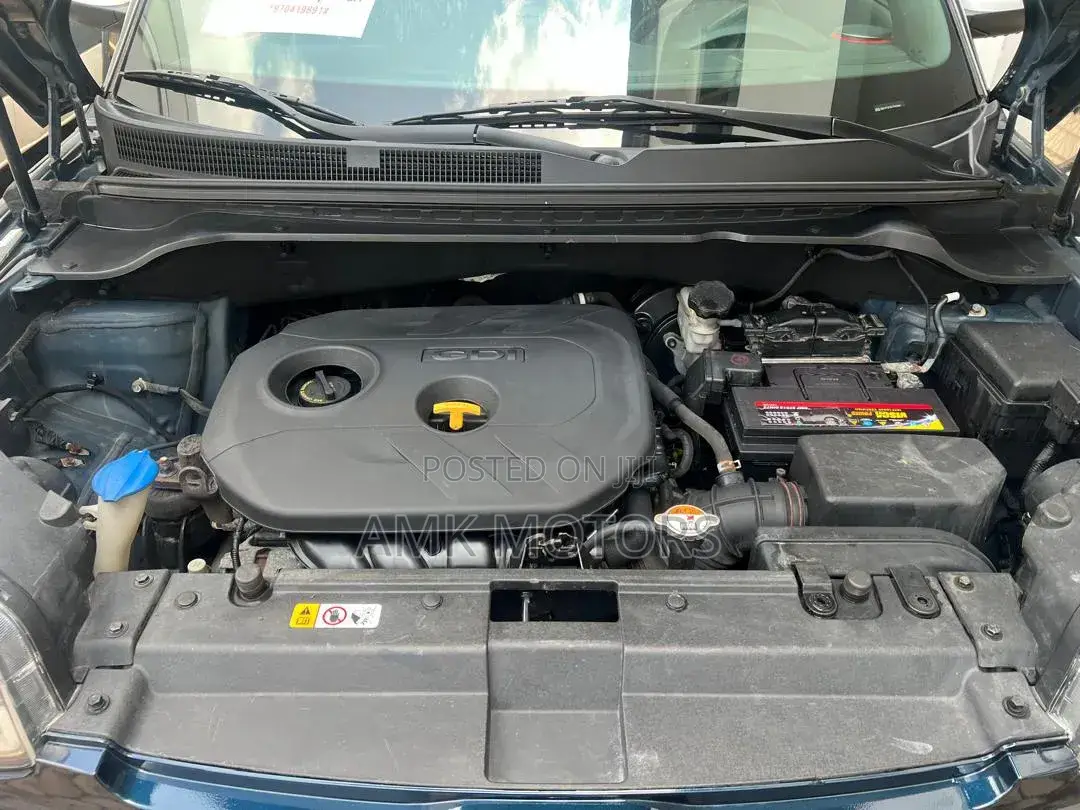 Kia Soul 2018 Blue