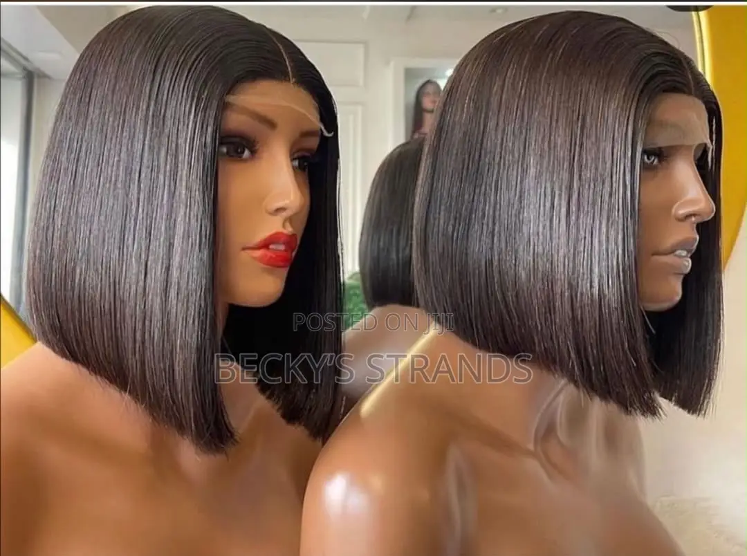 Vietnamese Bob Hair