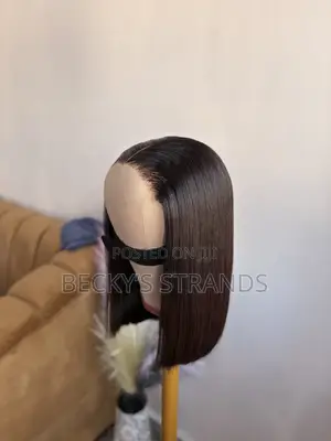 Vietnamese Bob Hair