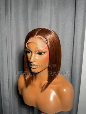 Vietnamese Bob Hair