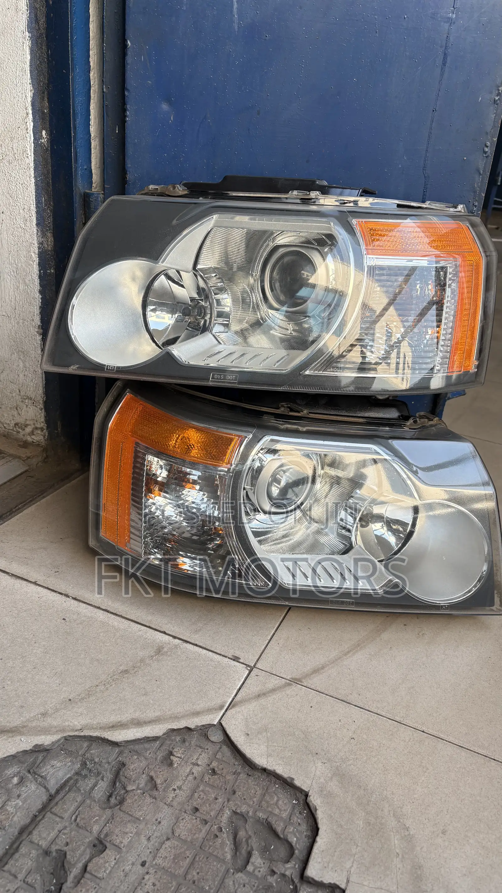 Land Rover LR2 Headlight 2008,2009,2010,2011,2012,2013