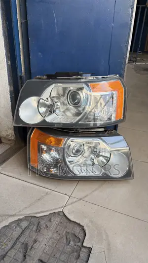 Land Rover LR2 Headlight 2008,2009,2010,2011,2012,2013