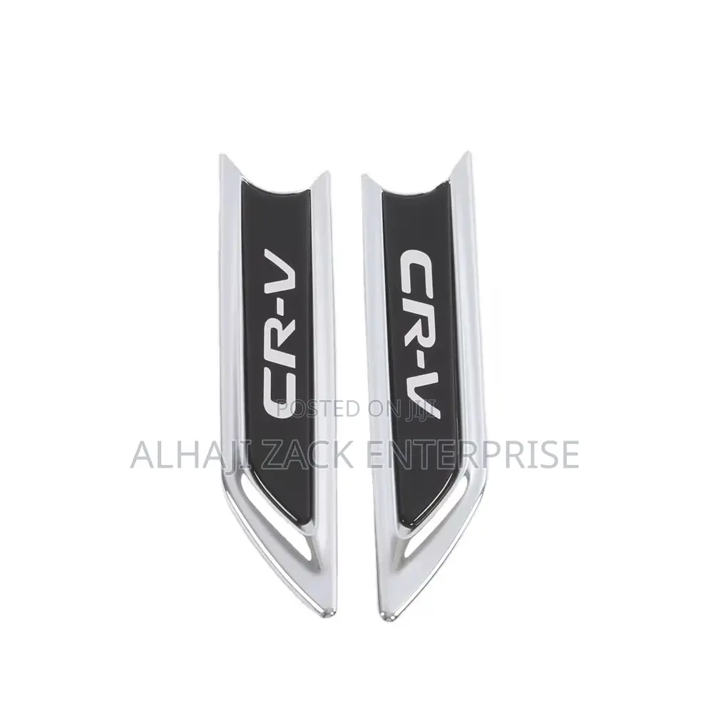 Honda CRv Fender Deco