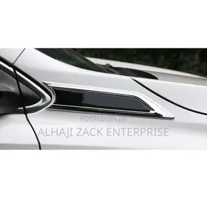 Honda CRv Fender Deco