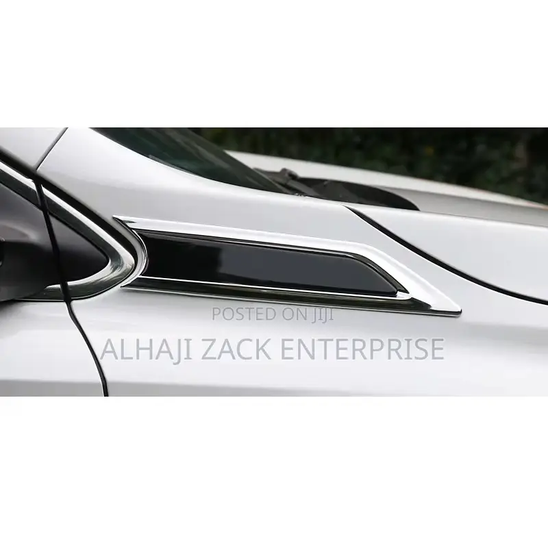 Honda CRv Fender Deco