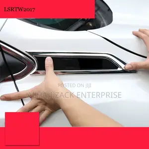 Honda CRv Fender Deco