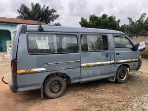 Hyundai H-100 2004 Grey