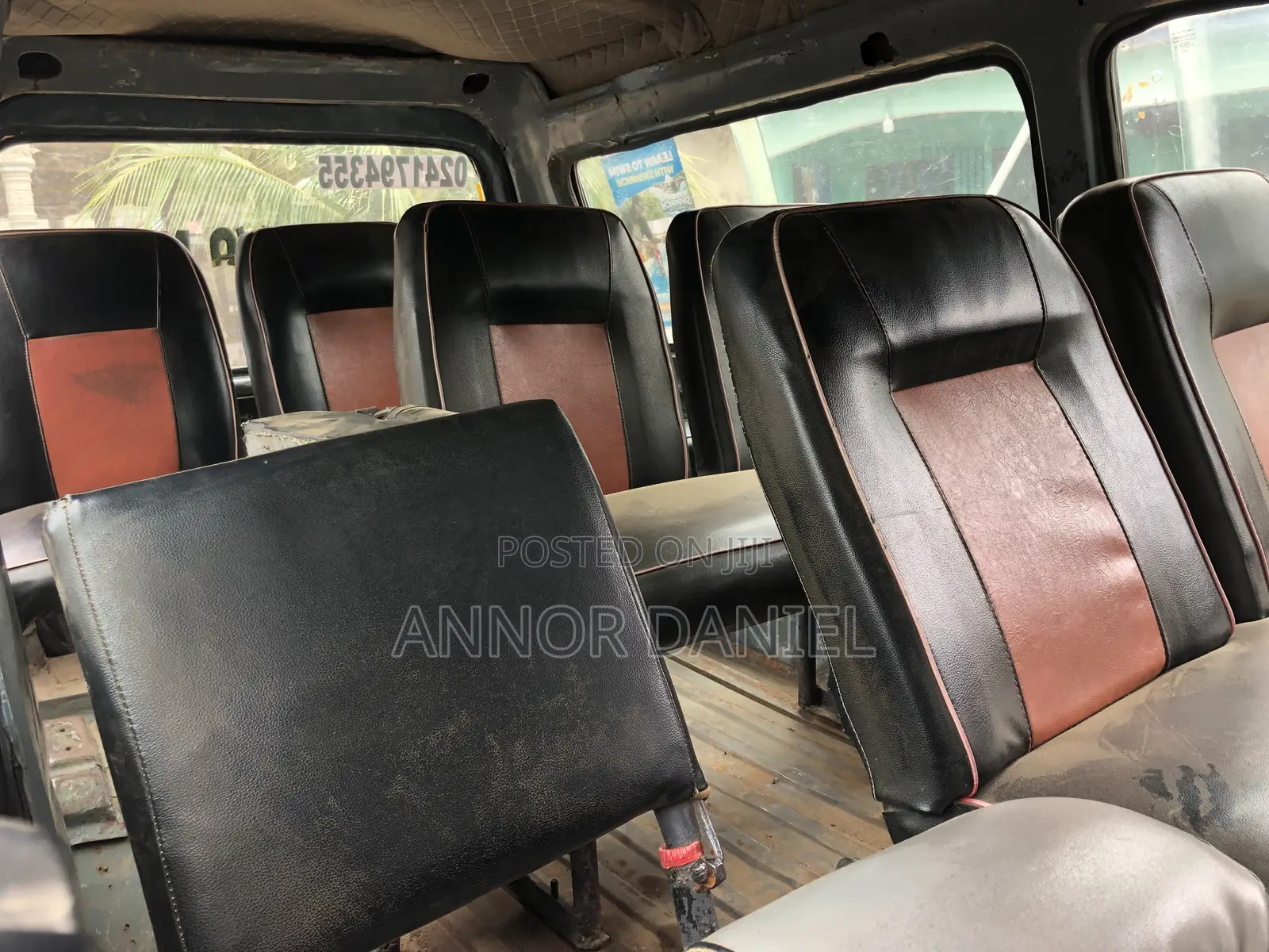Hyundai H-100 2004 Grey