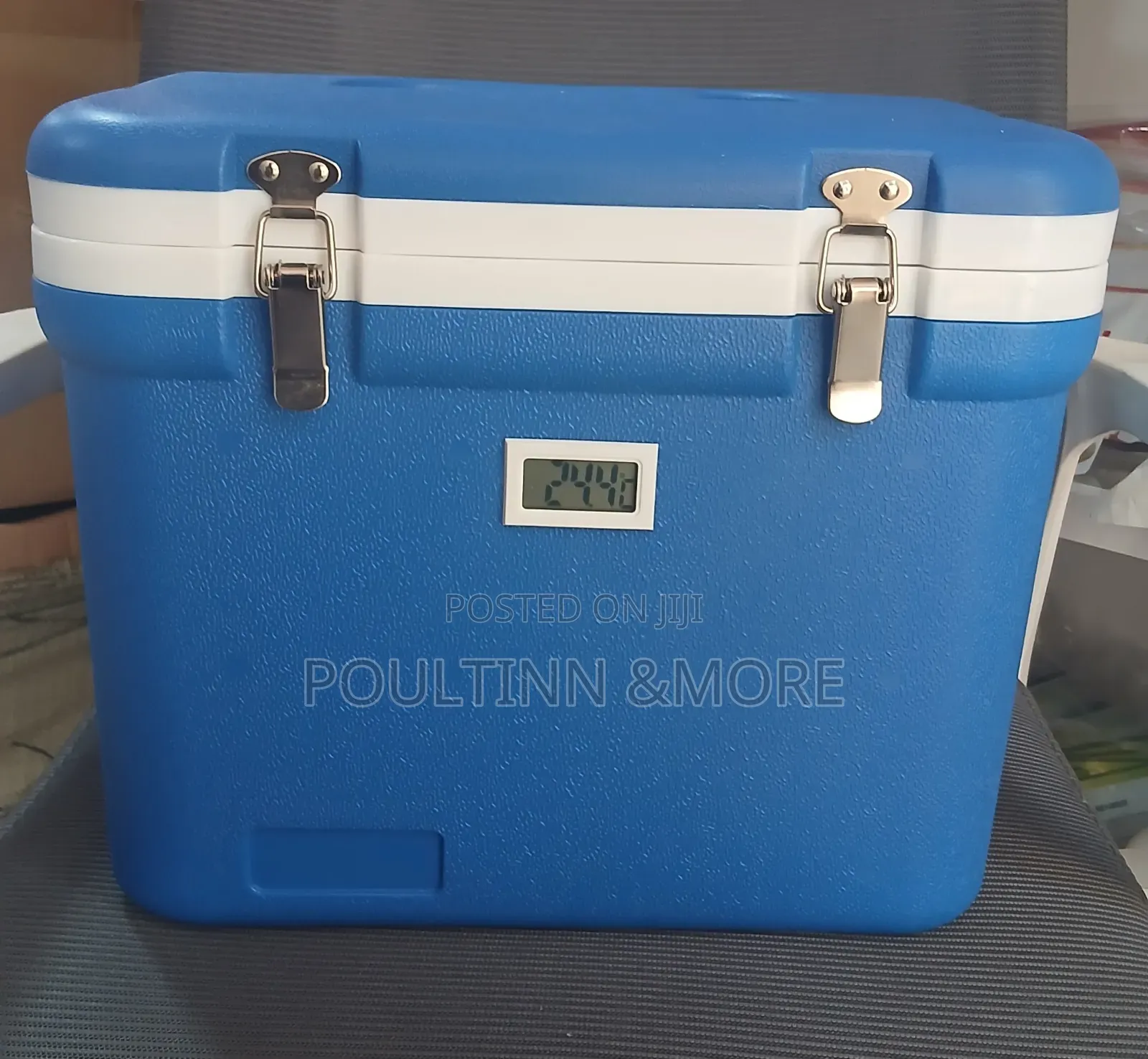 8L Vaccine Carrier for Poultry and Lab