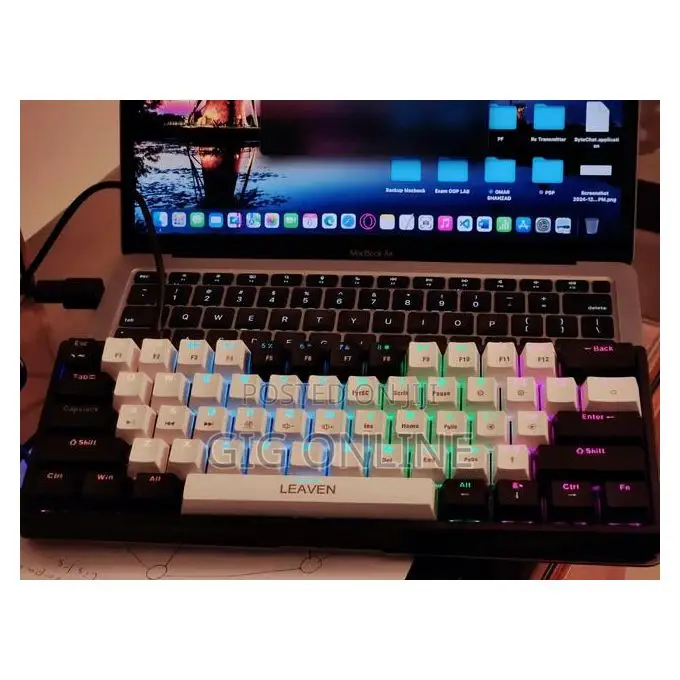 Brand New Leavenk620 Electronic Keyboard