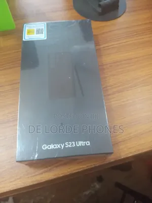 New Samsung Galaxy S23 Ultra 256 GB Bronze