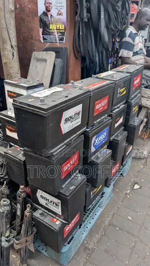 Home Use Car Battery Original