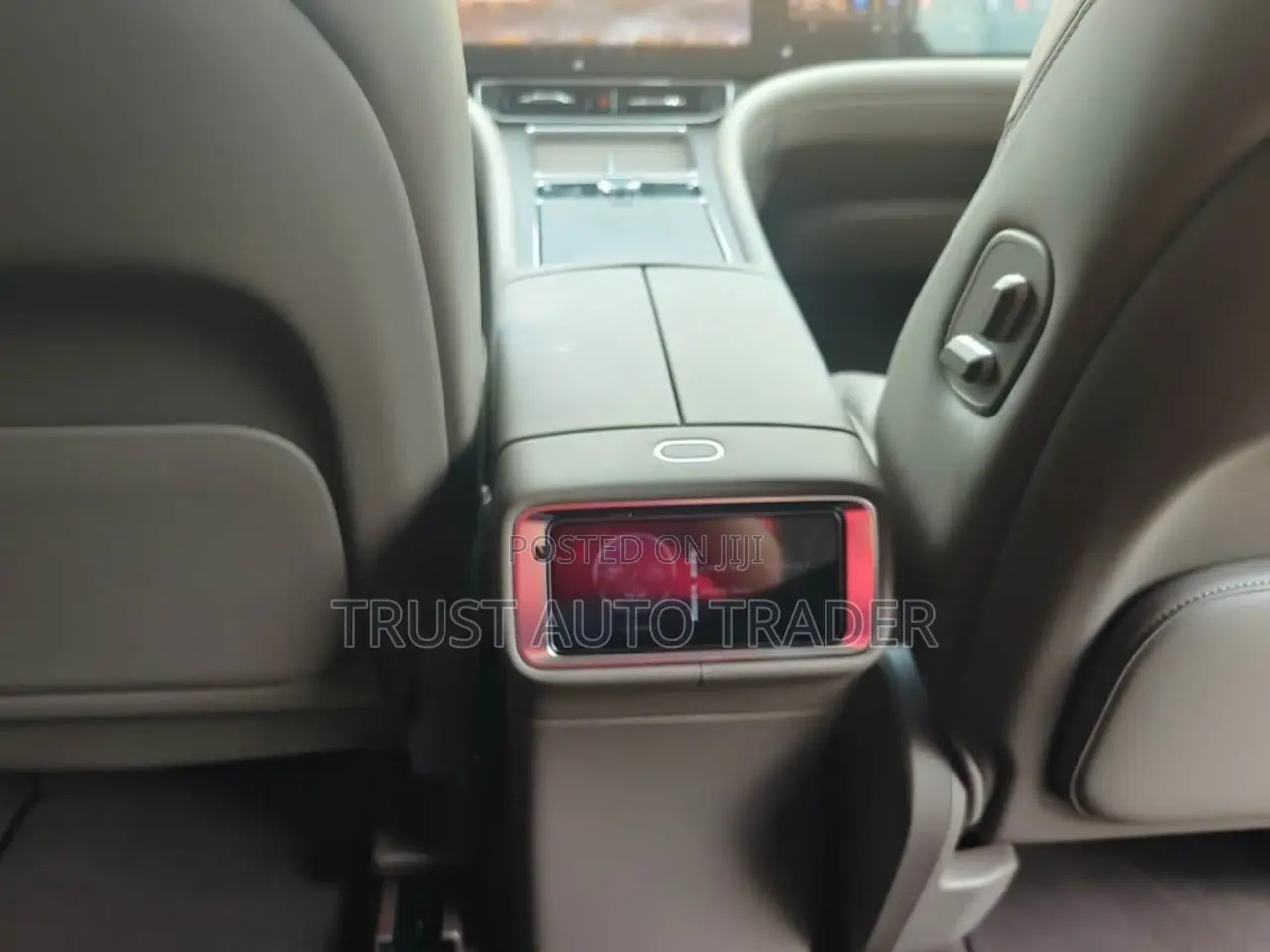 New AITO M9 100kWh EV AWD 2025 Black