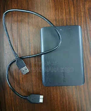 External Hard Drive