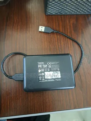 External Hard Drive