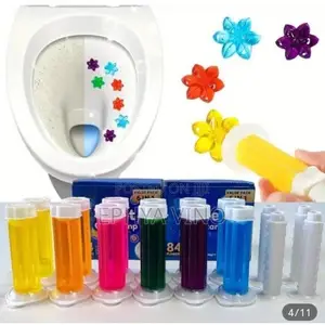 Toilet Deodorizers