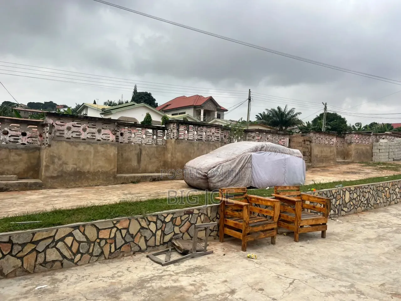 7bdrm House in Joebee Real Estate, Mallam for sale