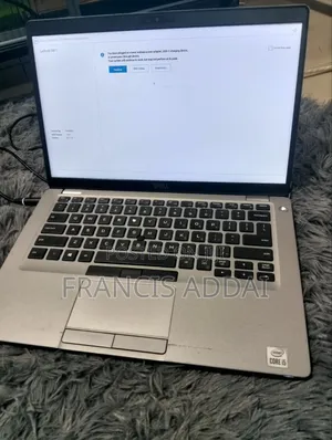 Laptop Dell Latitude 5411 16GB Intel Core i5 SSD 256GB