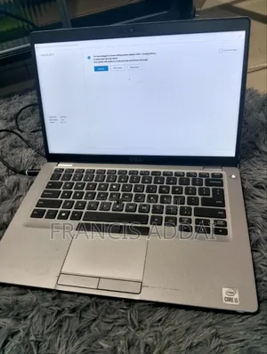 Laptop Dell Latitude 5411 16GB Intel Core i5 SSD 256GB