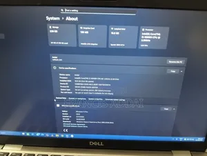 Laptop Dell Latitude 5411 16GB Intel Core i5 SSD 256GB