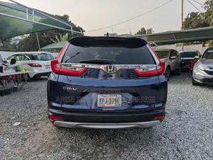 Honda CR-V 2018 Blue