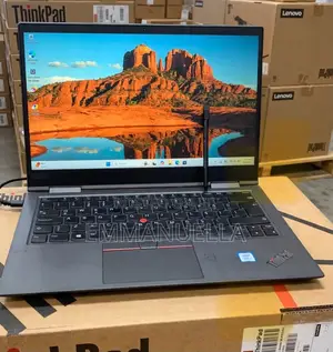 Laptop Lenovo ThinkPad X1 Yoga 16GB Intel Core i7 SSD 512GB