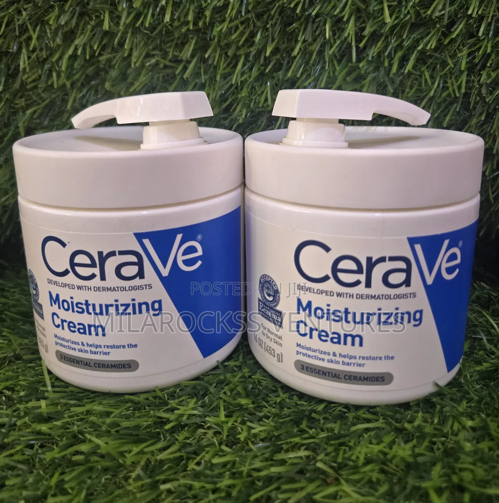 CeraVe Moisturizing Cream 453g.