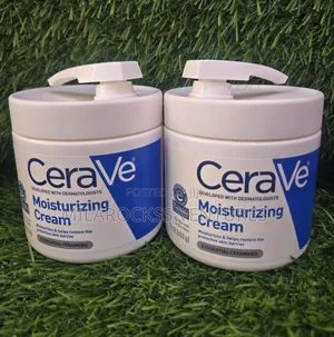 CeraVe Moisturizing Cream 453g.