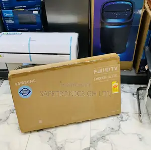 Super Sleek Samsung 43F6000F 43 Inch Full HD Smart LED TV